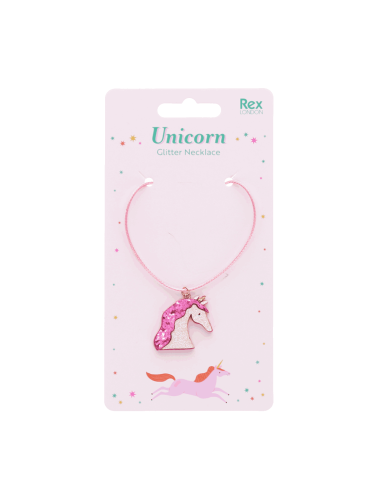 Collier Licorne - Rex London