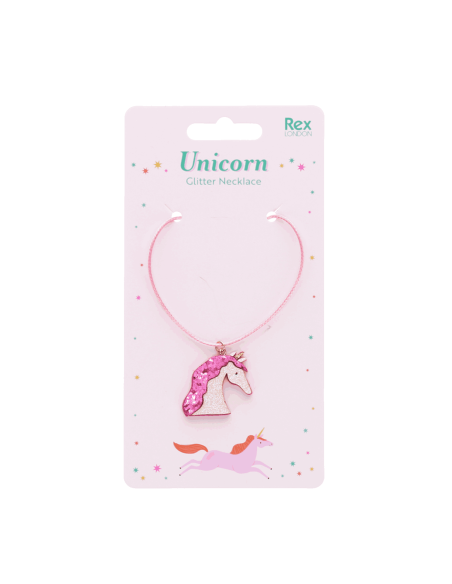 Collier Licorne - Rex London