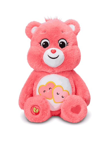 Bisounours Touchérie