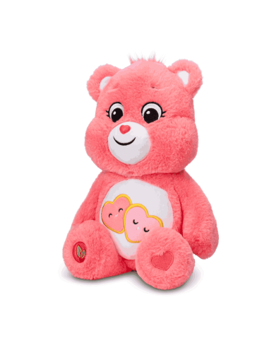 Bisounours Touchérie