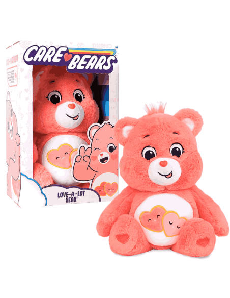 Bisounours Touchérie