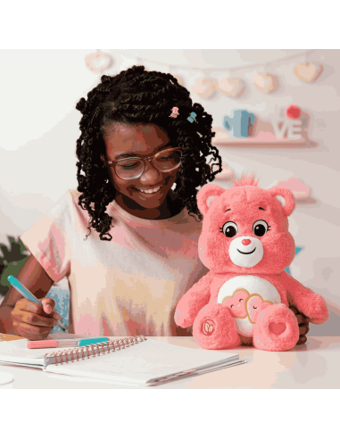 Bisounours Touchérie