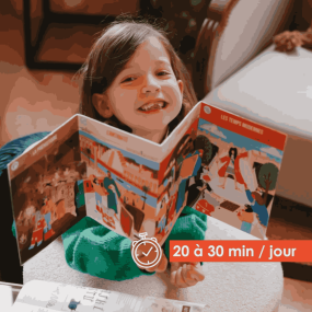 Enquête de 7 jours "Voyage dans le temps" - En Cavale 2