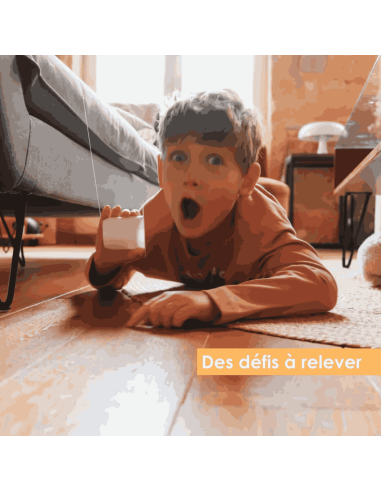 Enquête de 7 jours "Voyage dans le temps" - En Cavale