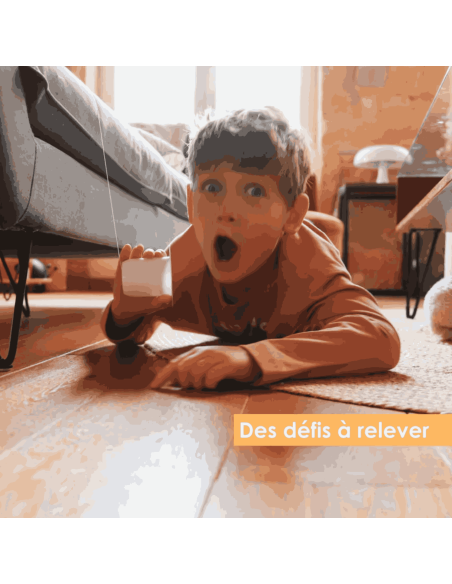 Enquête de 7 jours "Voyage dans le temps" - En Cavale