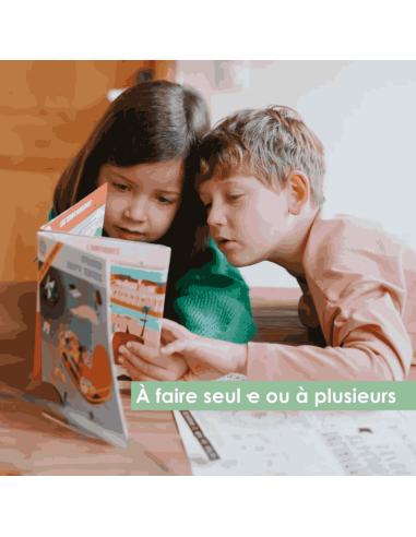 Enquête de 7 jours "Voyage dans le temps" - En Cavale