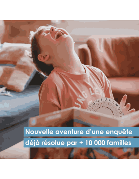 Enquête de 7 jours "Voyage dans le temps" - En Cavale