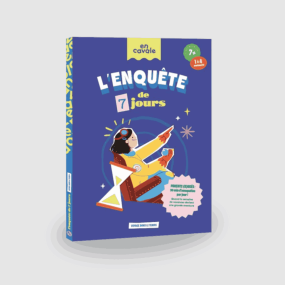 Enquête de 7 jours "Voyage dans le temps" - En Cavale