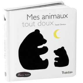 Mes animaux tout doux - Editions Tourbillon