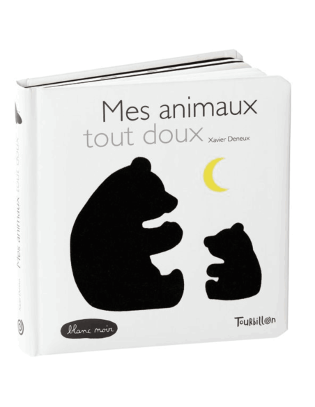 Mes animaux tout doux - Editions Tourbillon