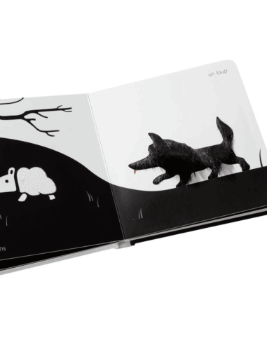 Mes animaux tout doux - Editions Tourbillon