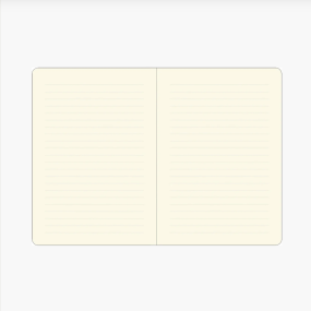 Carnet ligné Highland Cow - Peter Pauper 2