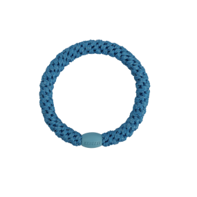 Elastique Azure Blue Glitter - Kknekki