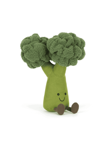 Peluche Amuseable Brocoli - Jellycat