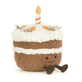 Peluche Gâteau Carrot Cake - Jellycat