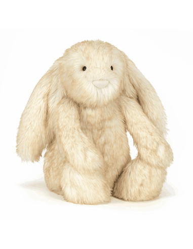 Peluche lapin Springlowe Luxe Big  - Jellycat