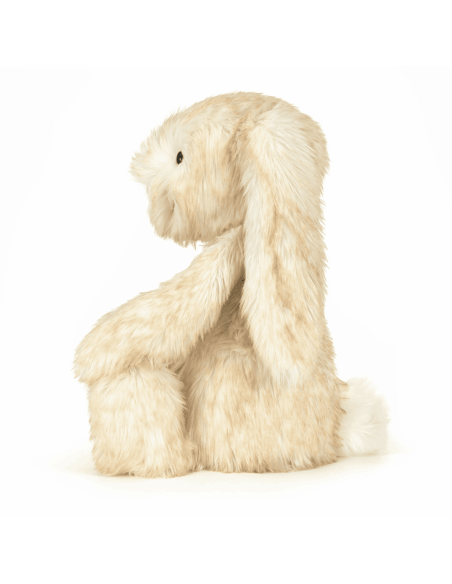 Peluche lapin Springlowe Luxe Big  - Jellycat