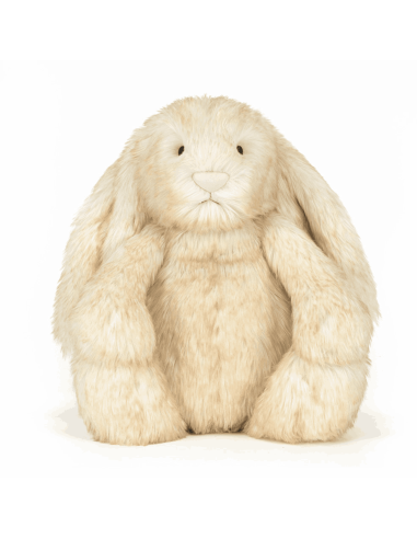 Peluche lapin Springlowe Luxe Big  - Jellycat