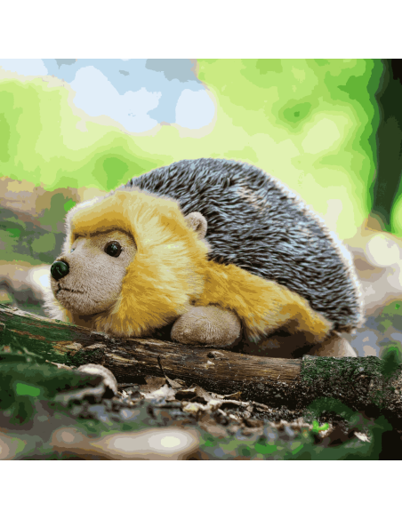 Peluche Hérisson - Animigos