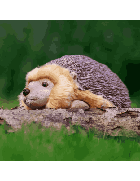 Peluche Hérisson - Animigos