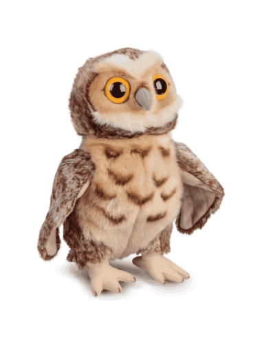 Peluche Chouette Hauban - Animigos