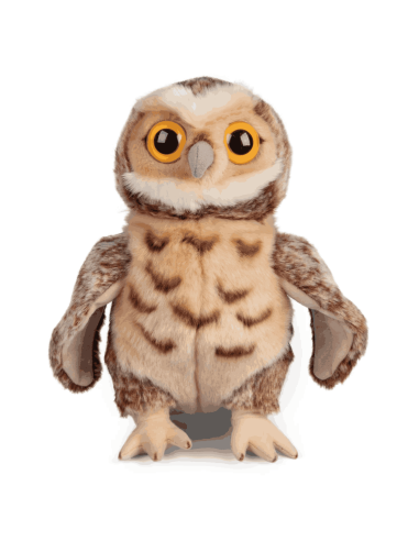 Peluche Chouette Hauban - Animigos