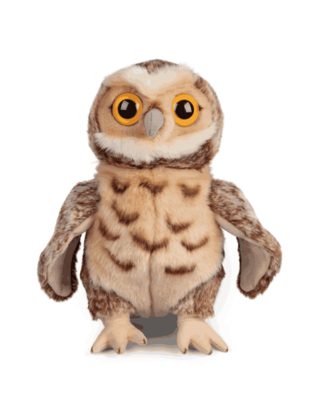 Peluche Chouette Hauban - Animigos