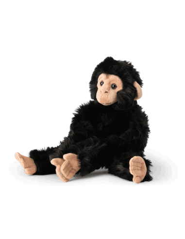 Peluche Chimpanzé suspendu - Animigos