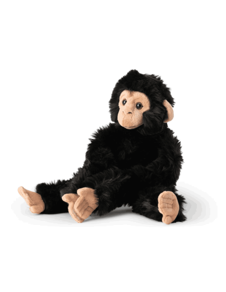 Peluche Chimpanzé suspendu - Animigos