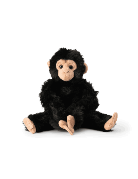 Peluche Chimpanzé suspendu - Animigos