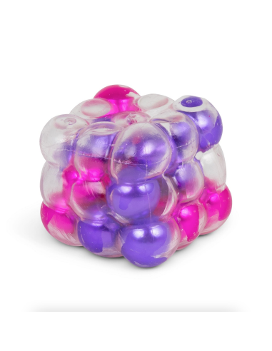 Balle anti-stress carré ASMR