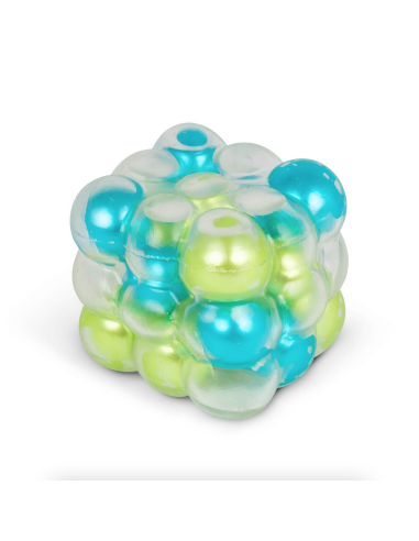 Balle anti-stress carré ASMR