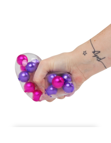 Balle anti-stress carré ASMR