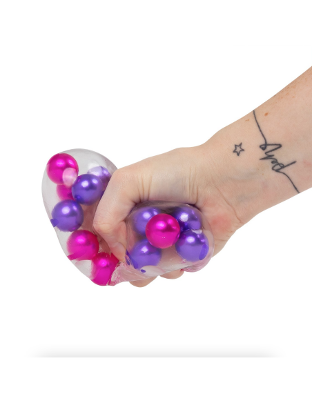 Balle anti-stress carré ASMR