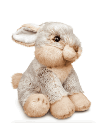 Peluche Lapin européen - Animigos