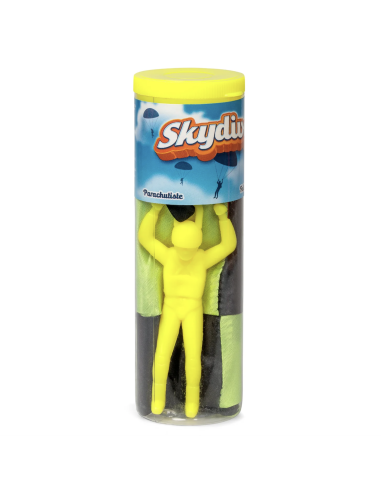 Parachutiste Skydiver