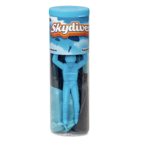 Parachutiste Skydiver 2