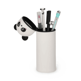 Trousse en silicone Panda - Legami