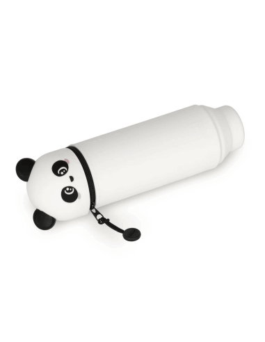Trousse en silicone Panda - Legami