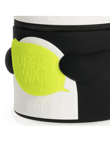 Pot à crayons de table Super Kawaii Panda - Legami