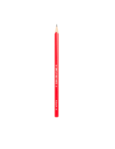Crayon à papier en forme de coeur - Legami