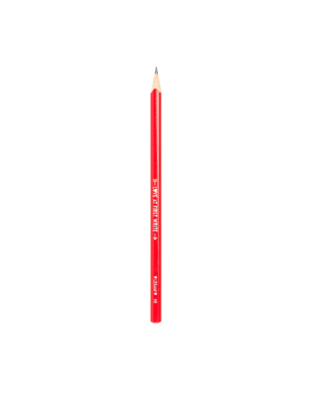 Crayon à papier en forme de coeur - Legami