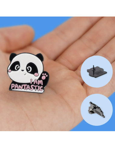 Pin's Panda - Legami