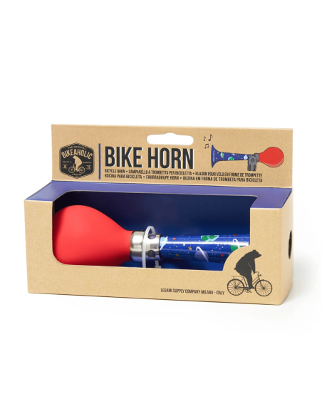 Klaxon de vélo Espace - Legami