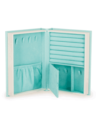 Boîte à bijoux Blink Book - Legami