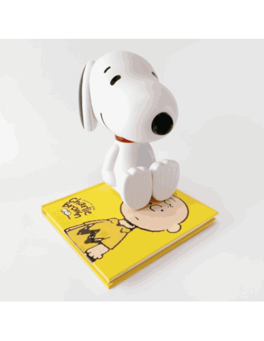 Tirelire Snoopy
