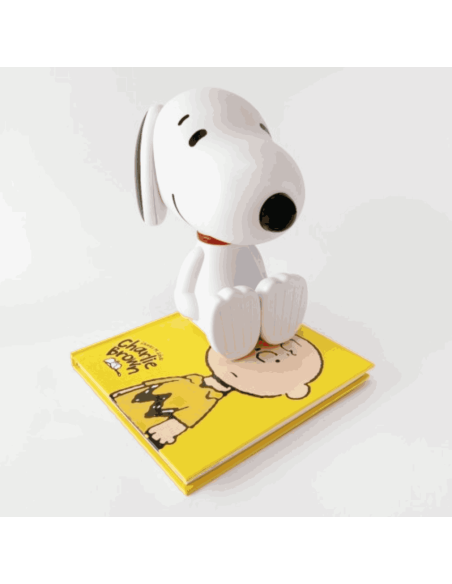 Tirelire Snoopy