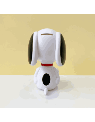 Tirelire Snoopy