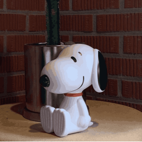 Tirelire Snoopy
