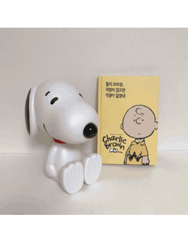Tirelire Snoopy